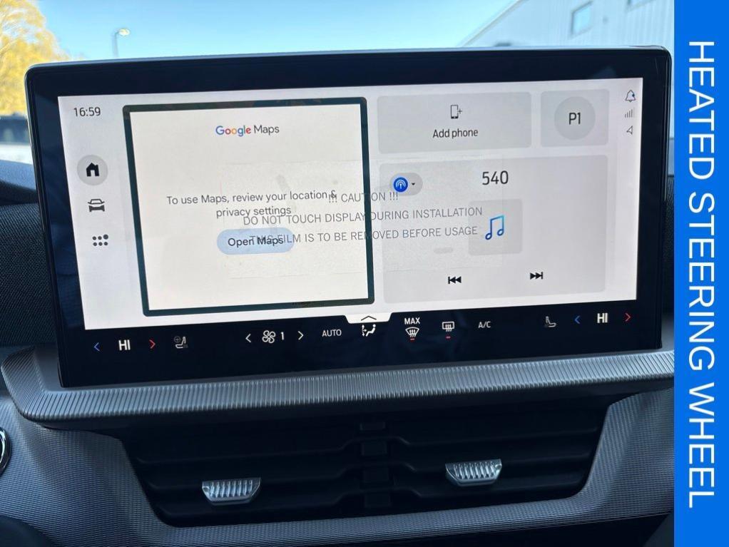 new 2026 Ford Explorer car, priced at $47,299