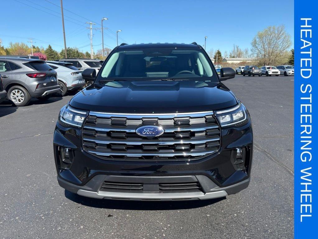 new 2026 Ford Explorer car, priced at $47,299