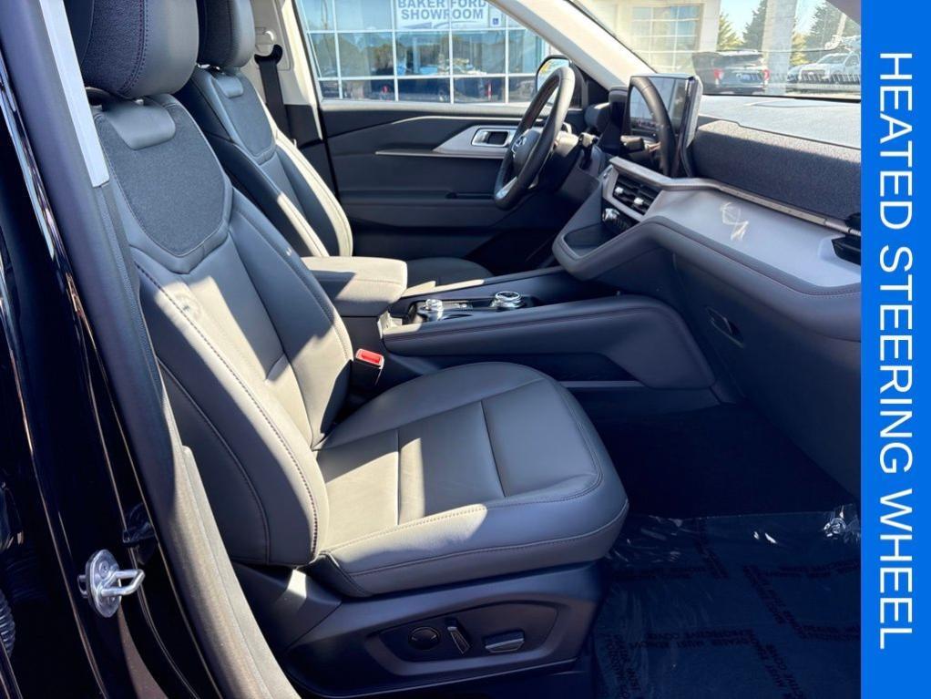 new 2026 Ford Explorer car, priced at $47,299