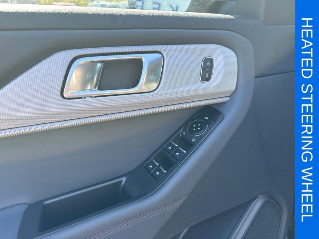 new 2026 Ford Explorer car, priced at $47,299