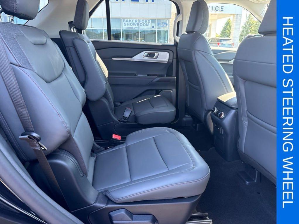 new 2026 Ford Explorer car, priced at $47,299