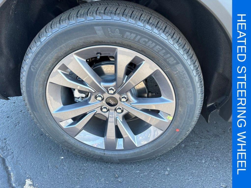 new 2026 Ford Explorer car, priced at $47,299