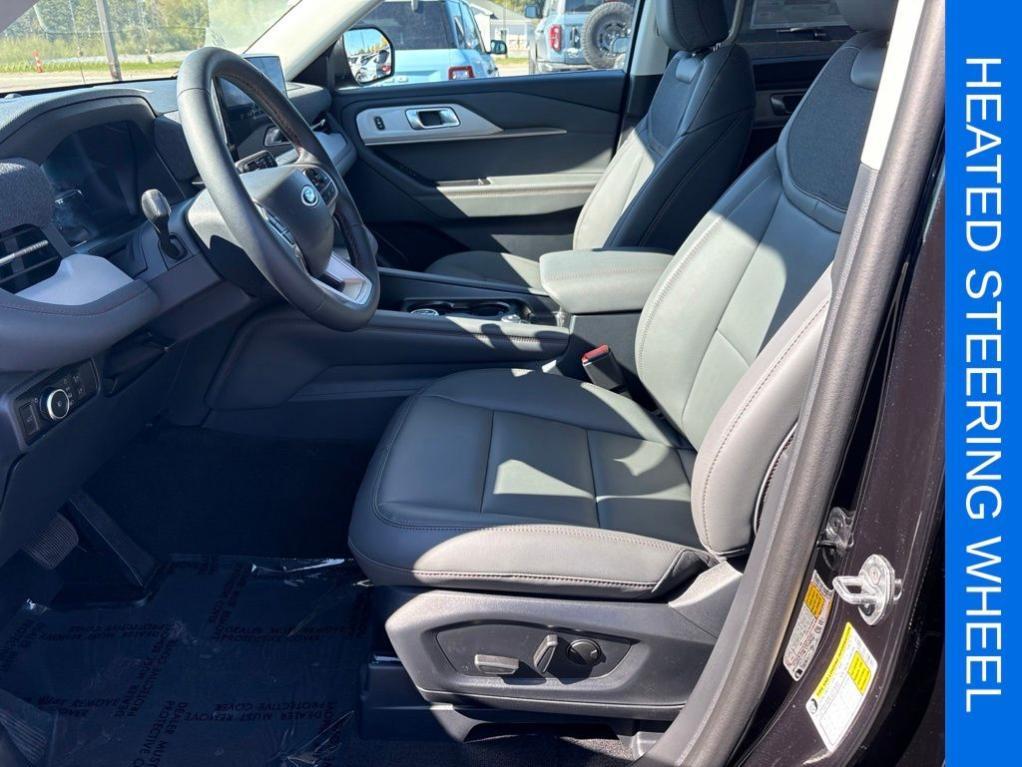 new 2026 Ford Explorer car, priced at $47,299