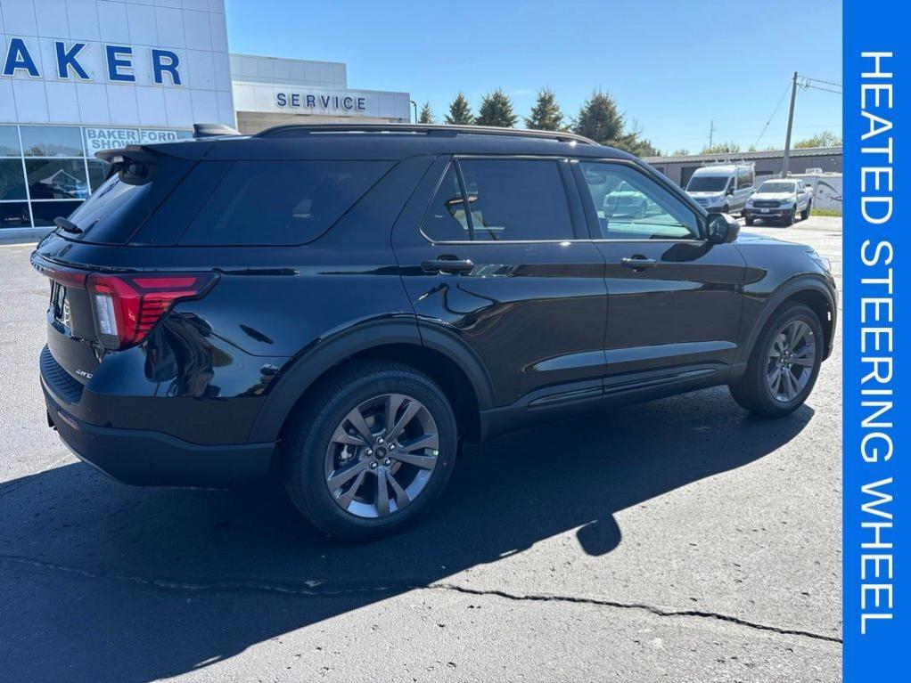 new 2026 Ford Explorer car, priced at $47,299