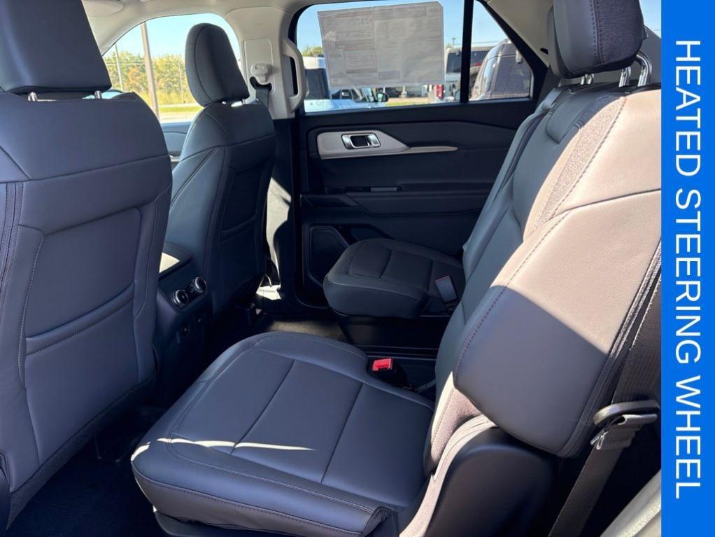 new 2026 Ford Explorer car, priced at $47,299