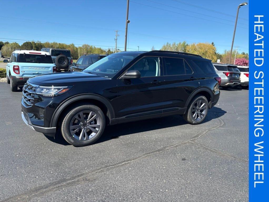 new 2026 Ford Explorer car, priced at $47,299