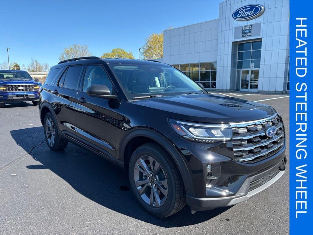 new 2026 Ford Explorer car, priced at $47,299