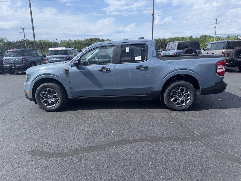 new 2026 Ford Maverick car, priced at $37,303
