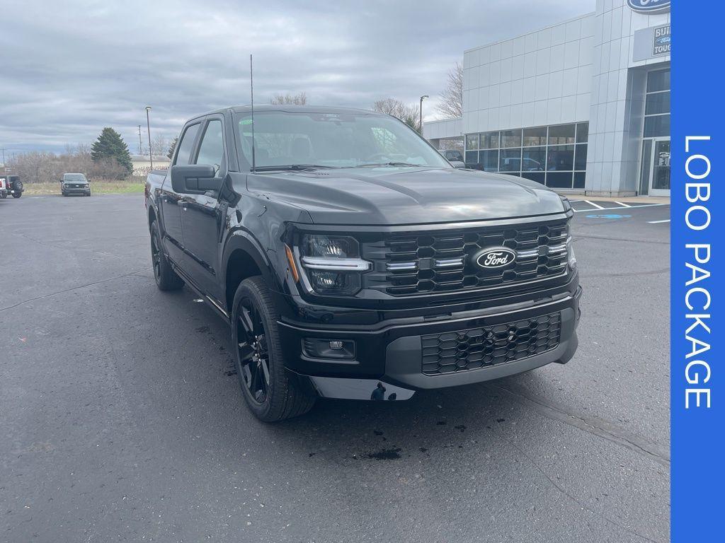 new 2026 Ford F-150 car, priced at $59,139