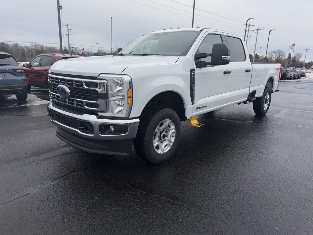 new 2026 Ford F-350 car, priced at $70,293