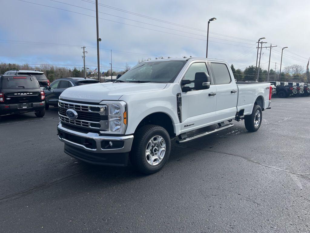 new 2026 Ford F-350 car, priced at $70,293