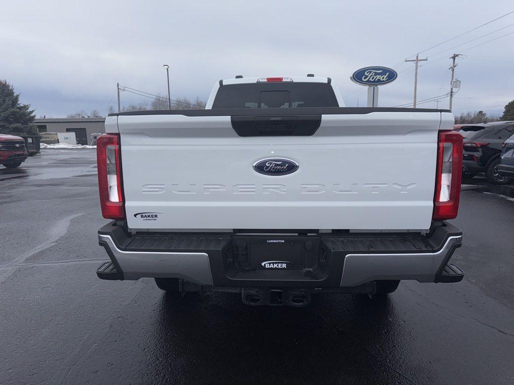 new 2026 Ford F-350 car, priced at $70,293