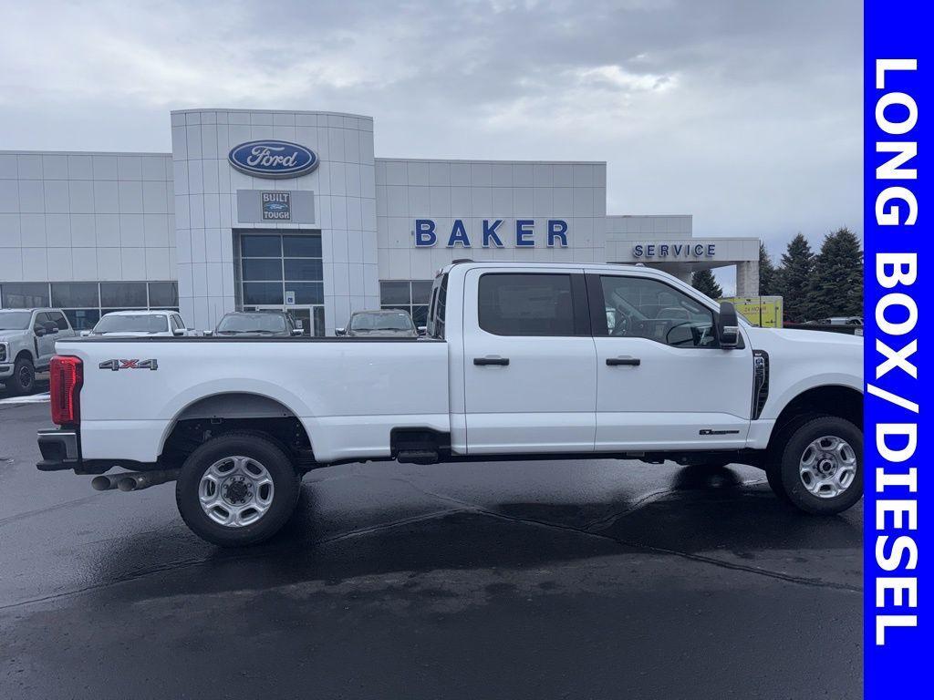 new 2026 Ford F-350 car, priced at $70,293