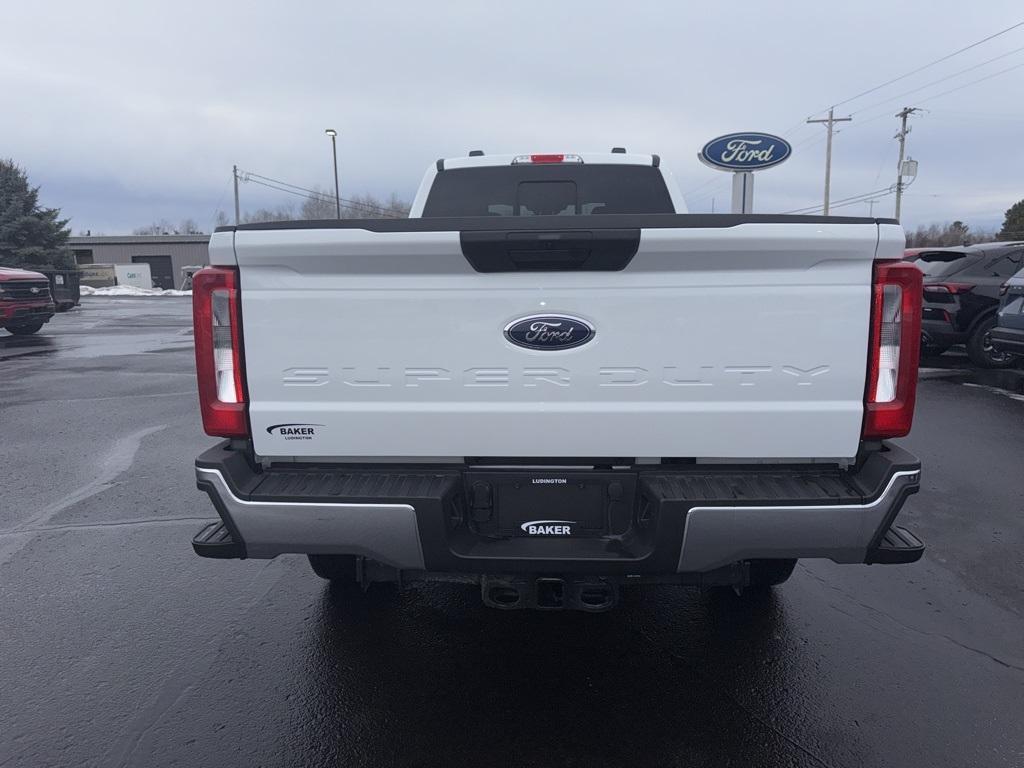 new 2026 Ford F-350 car, priced at $70,293