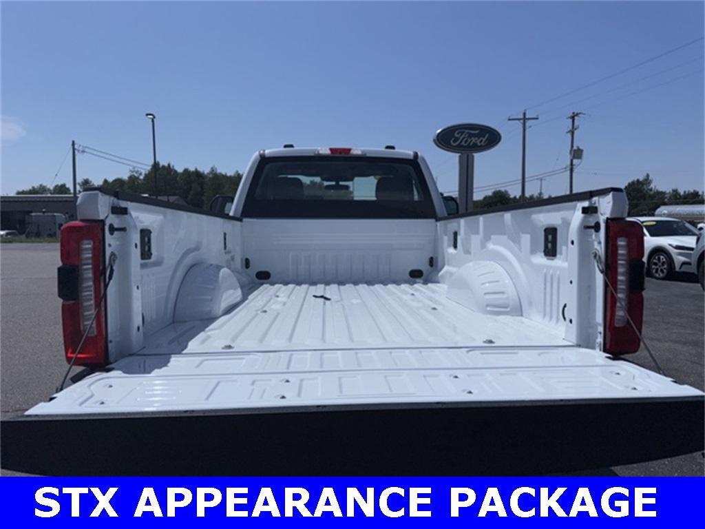 new 2025 Ford F-350 car, priced at $54,539