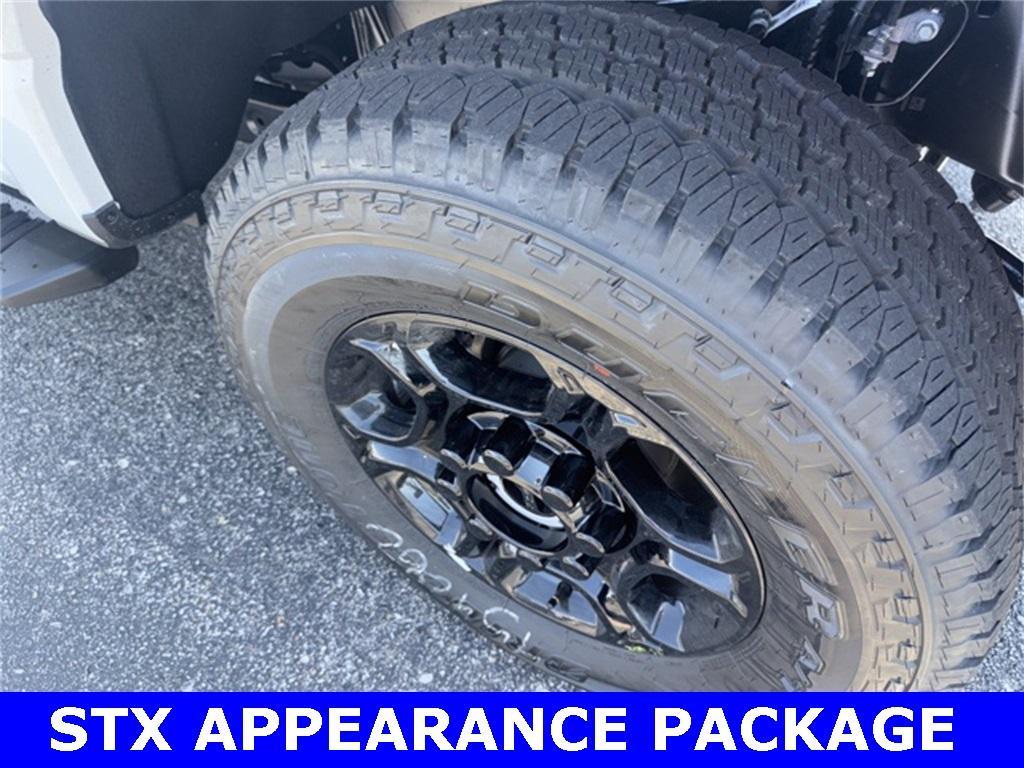 new 2025 Ford F-350 car, priced at $54,539