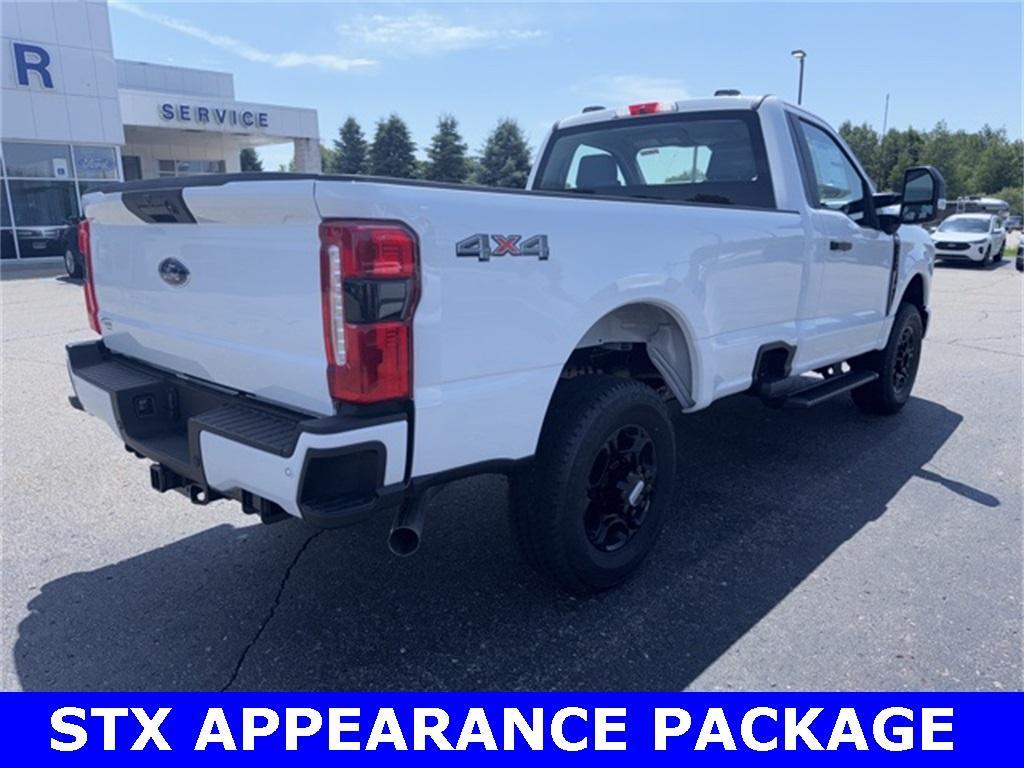 new 2025 Ford F-350 car, priced at $54,539