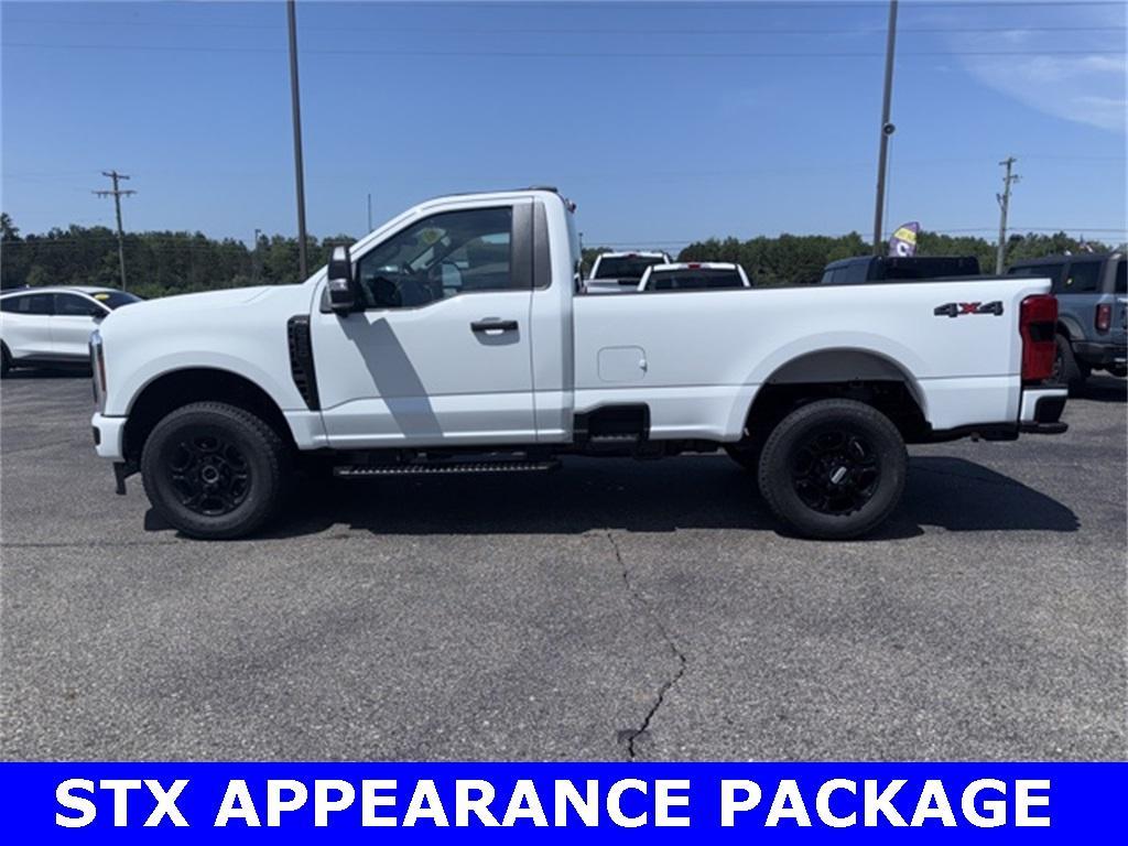 new 2025 Ford F-350 car, priced at $54,539