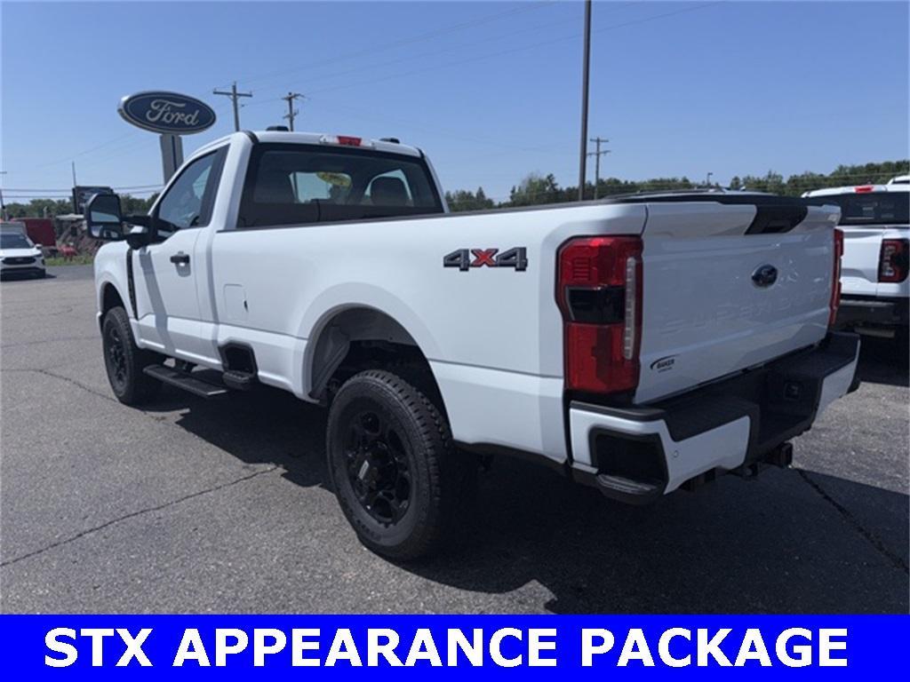 new 2025 Ford F-350 car, priced at $54,539