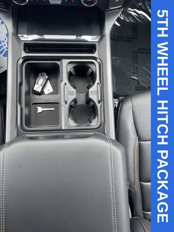 new 2026 Ford F-350 car, priced at $88,521