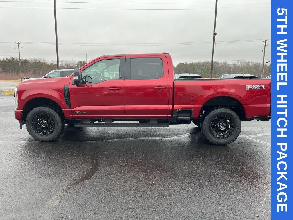 new 2026 Ford F-350 car, priced at $88,521