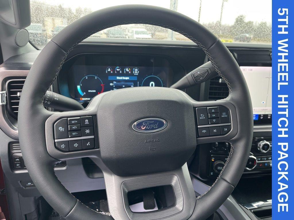 new 2026 Ford F-350 car, priced at $88,521