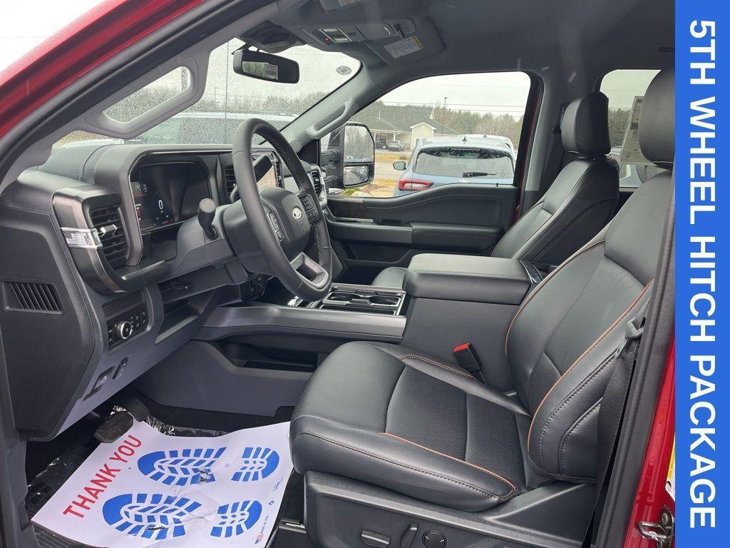 new 2026 Ford F-350 car, priced at $88,521