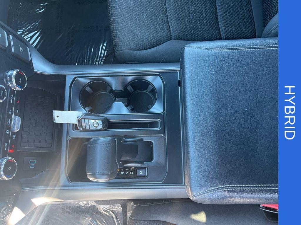 used 2024 Ford F-150 car, priced at $42,995
