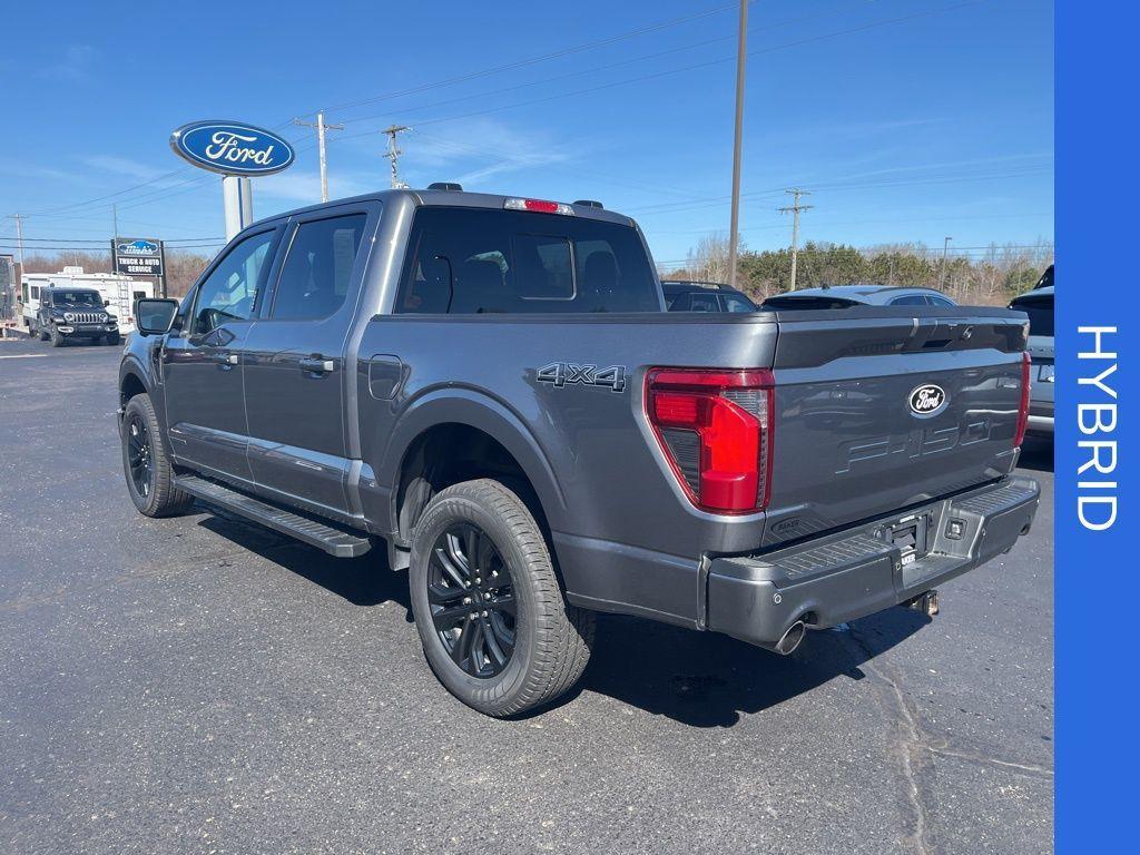used 2024 Ford F-150 car, priced at $42,995
