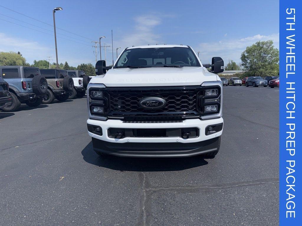 new 2026 Ford F-250 car, priced at $87,999