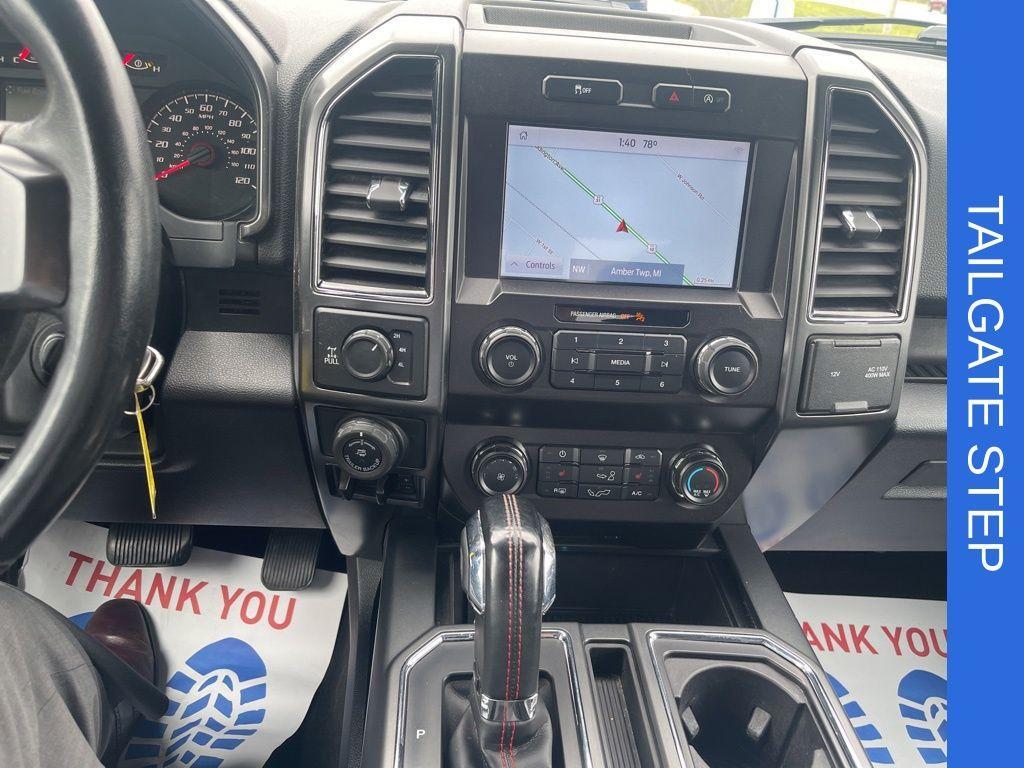 used 2019 Ford F-150 car, priced at $24,554