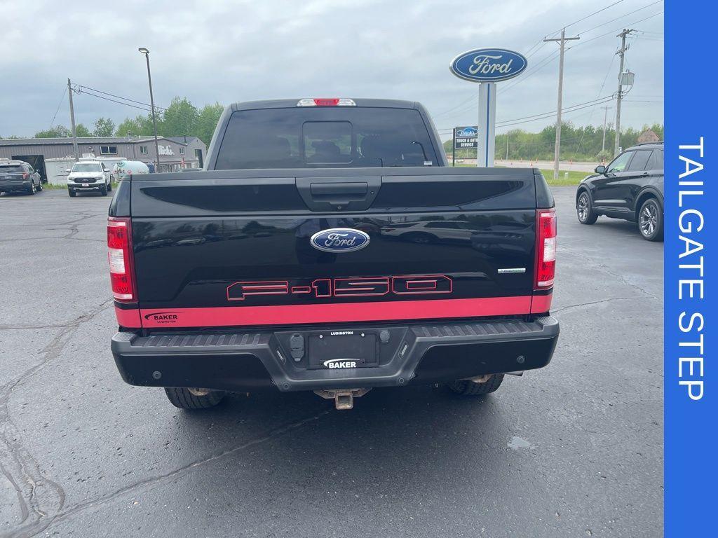 used 2019 Ford F-150 car, priced at $24,554