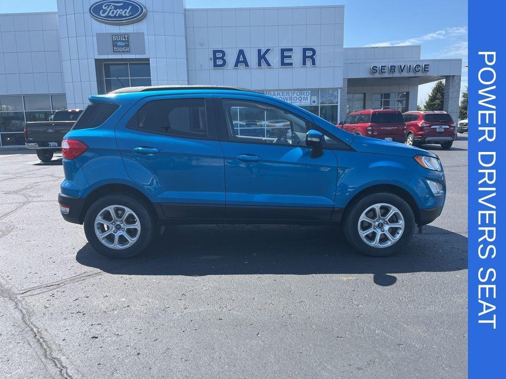 used 2018 Ford EcoSport car, priced at $10,564