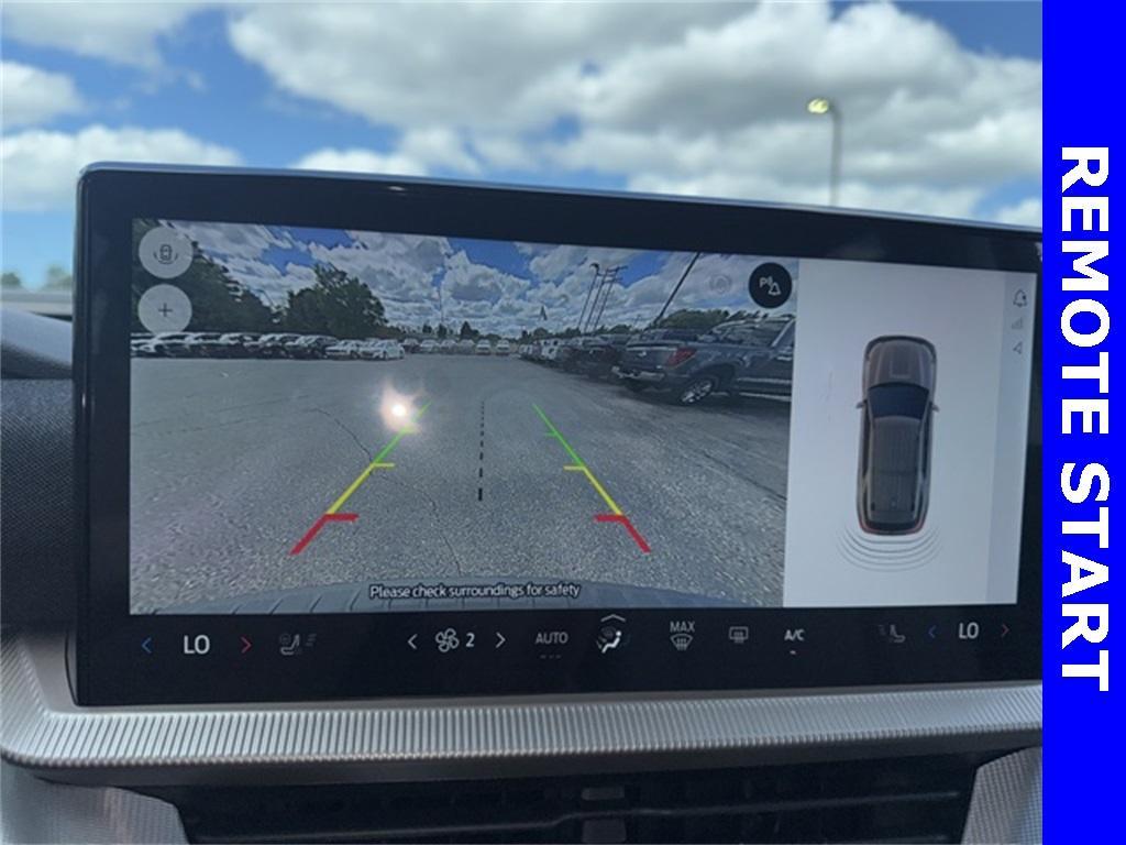 new 2025 Ford Explorer car, priced at $46,753