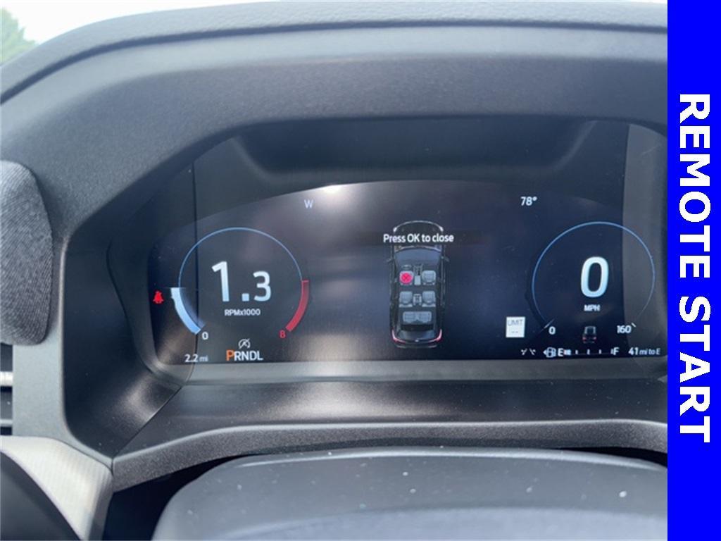 new 2025 Ford Explorer car, priced at $46,753