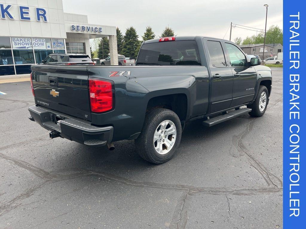 used 2018 Chevrolet Silverado 1500 car, priced at $21,304