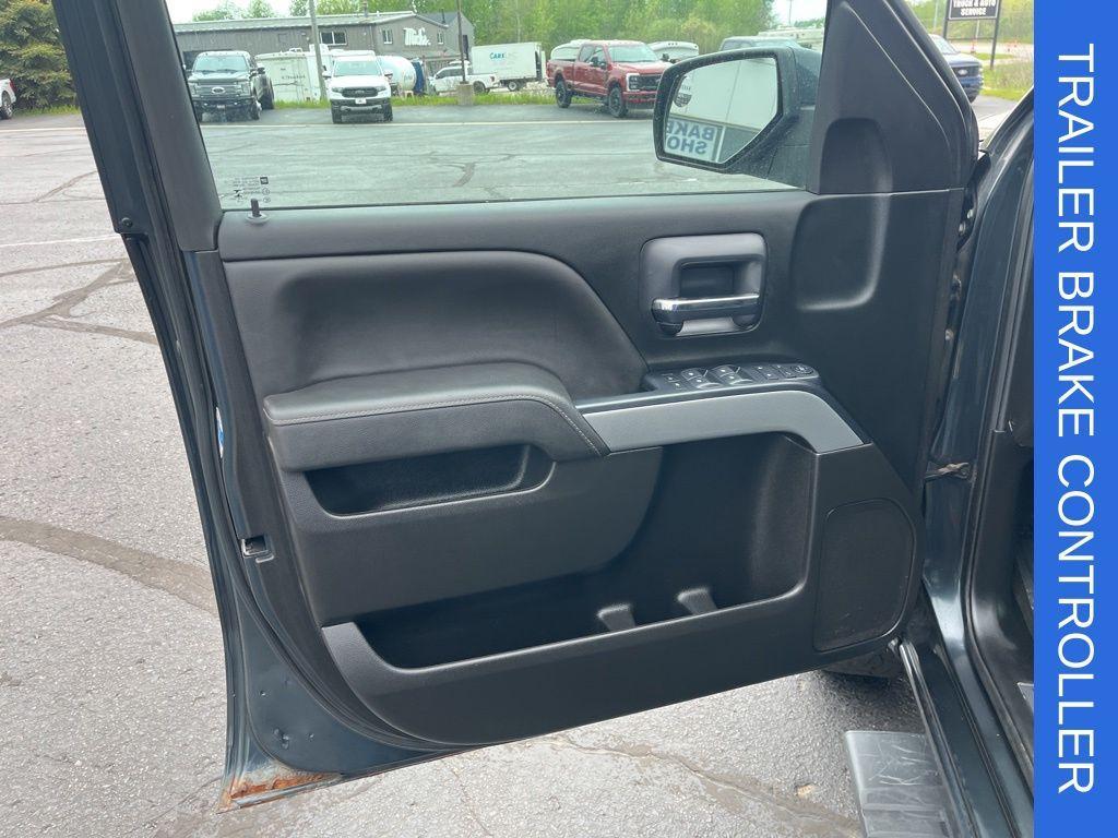 used 2018 Chevrolet Silverado 1500 car, priced at $21,304