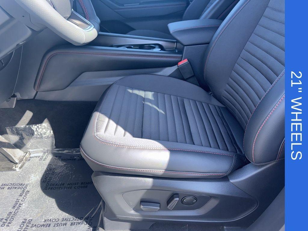 new 2026 Ford Explorer car, priced at $52,966