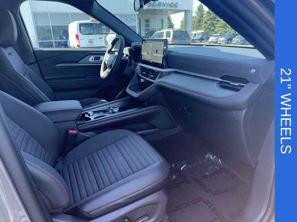 new 2026 Ford Explorer car, priced at $52,966