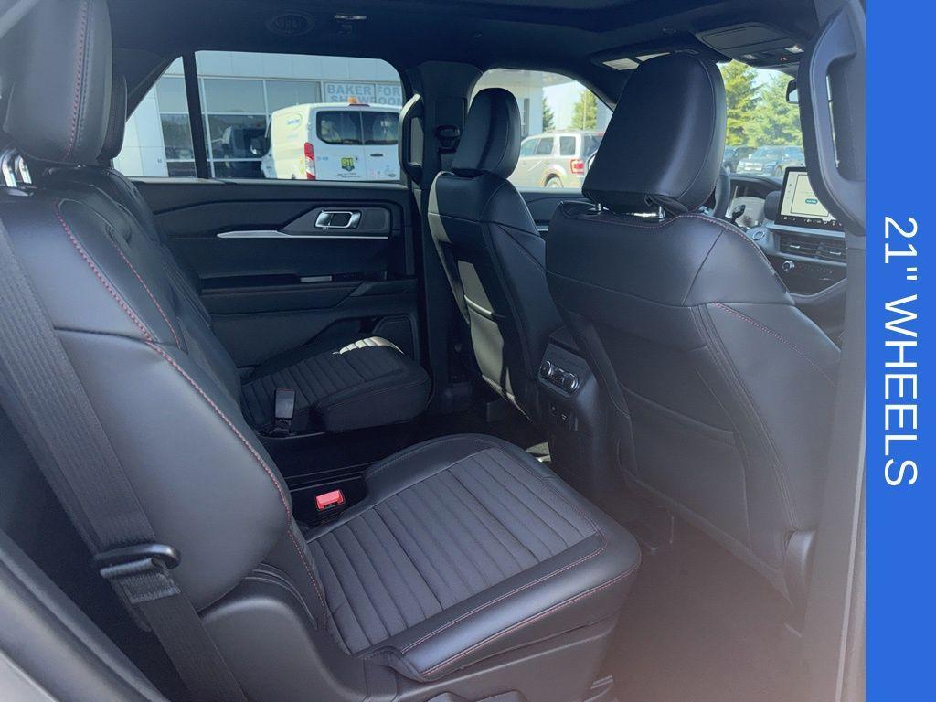 new 2026 Ford Explorer car, priced at $52,966