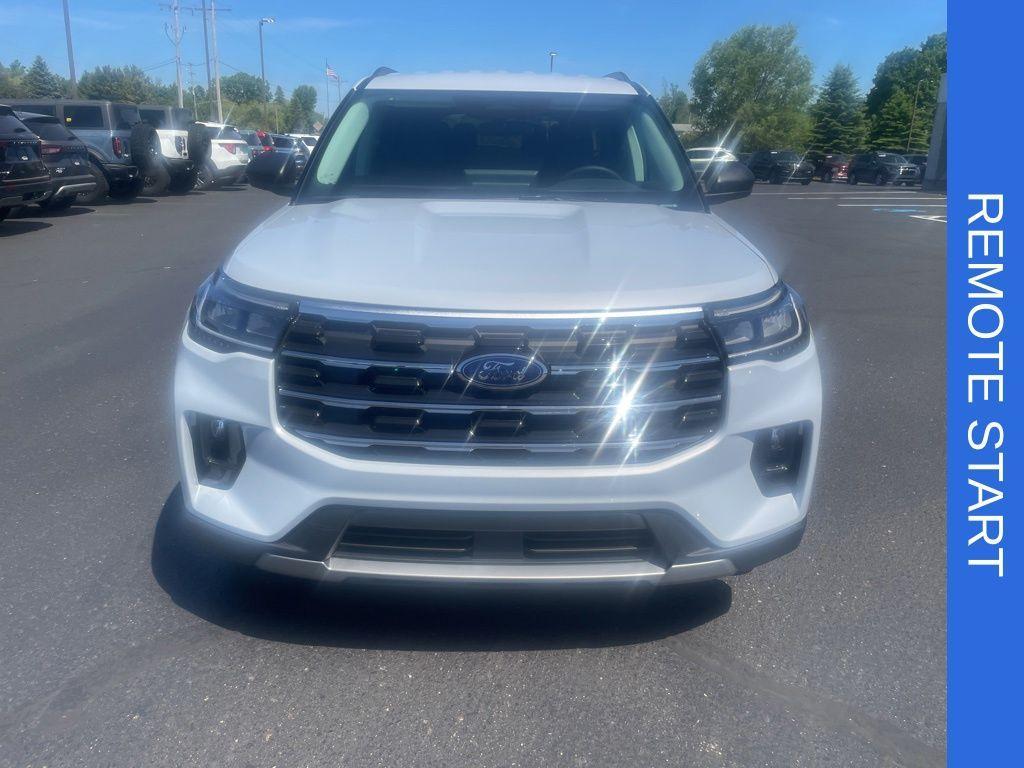 new 2026 Ford Explorer car, priced at $48,129