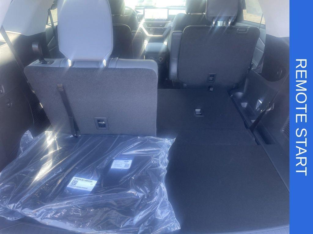 new 2026 Ford Explorer car, priced at $48,129