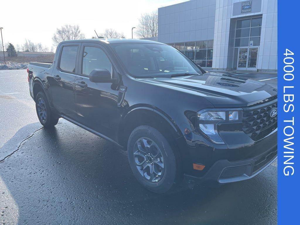 new 2026 Ford Maverick car, priced at $36,100