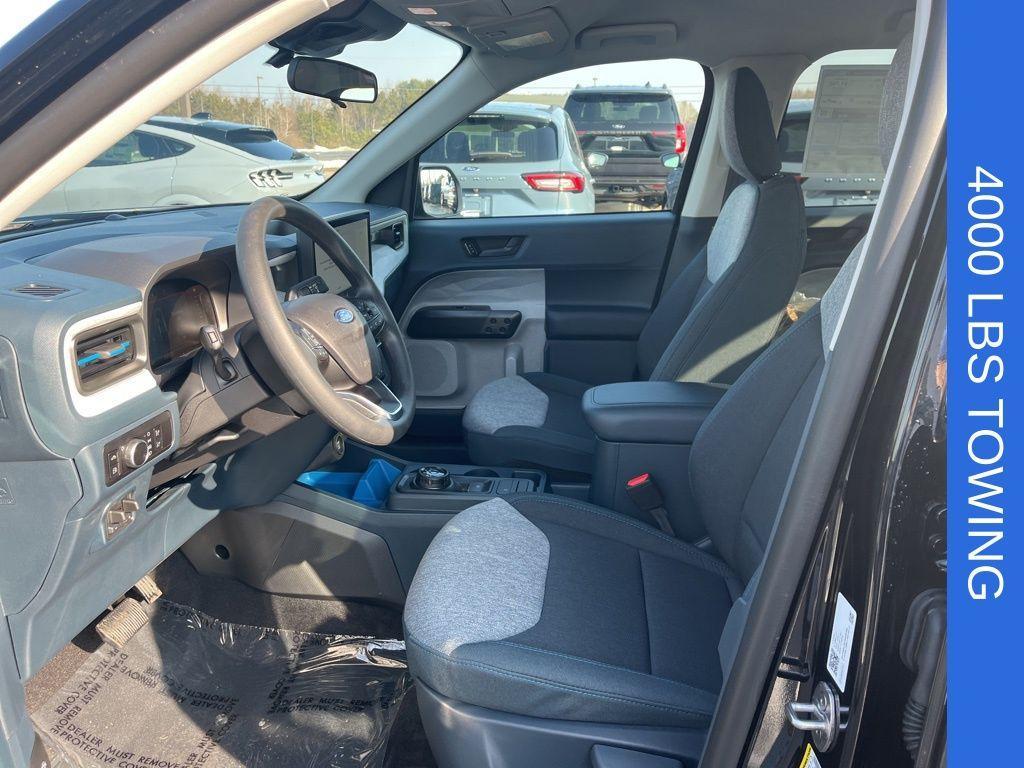 new 2026 Ford Maverick car, priced at $36,100