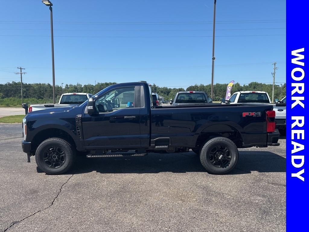 new 2025 Ford F-350 car, priced at $56,520