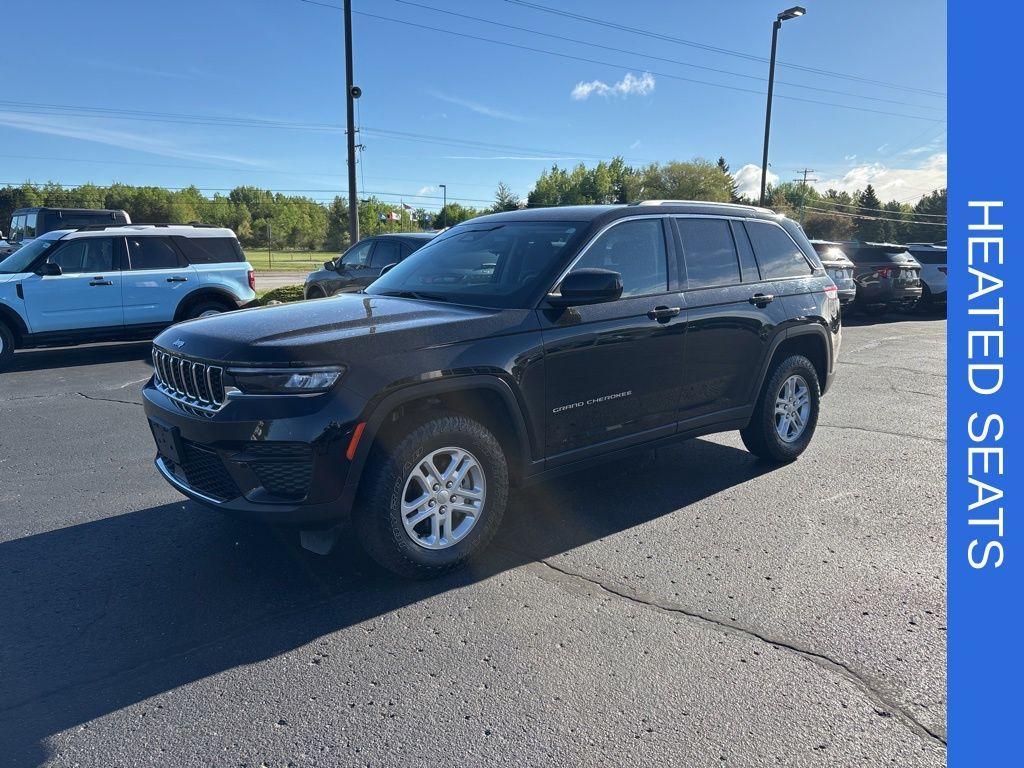 used 2023 Jeep Grand Cherokee car, priced at $27,574