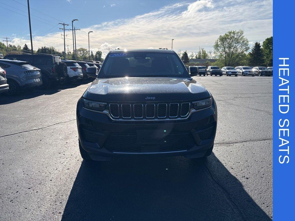 used 2023 Jeep Grand Cherokee car, priced at $27,574