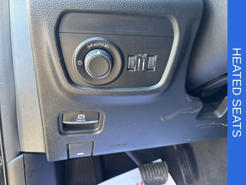 used 2023 Jeep Grand Cherokee car, priced at $27,574