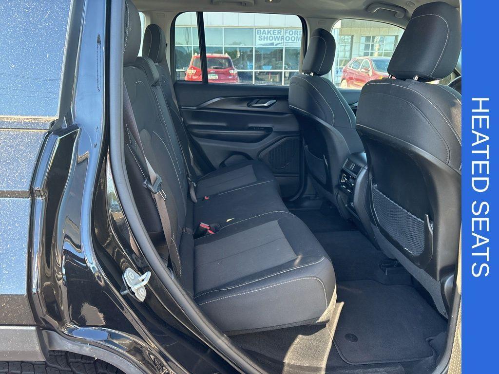 used 2023 Jeep Grand Cherokee car, priced at $27,574