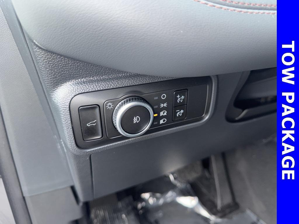 new 2026 Ford Explorer car, priced at $47,611